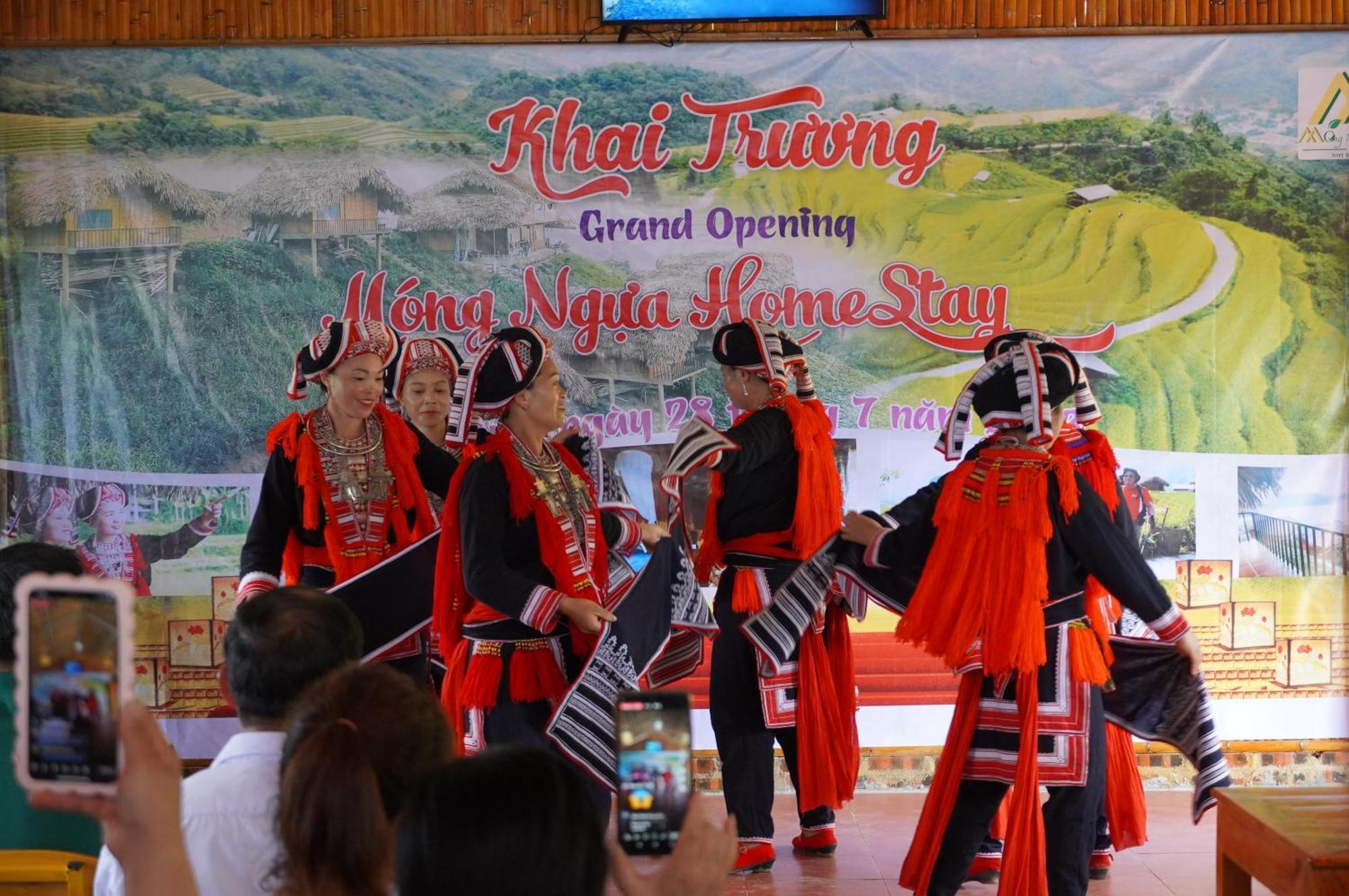 Hoang Su Phi - Mong Ngua Homestay Hà Giang Ngoại thất bức ảnh