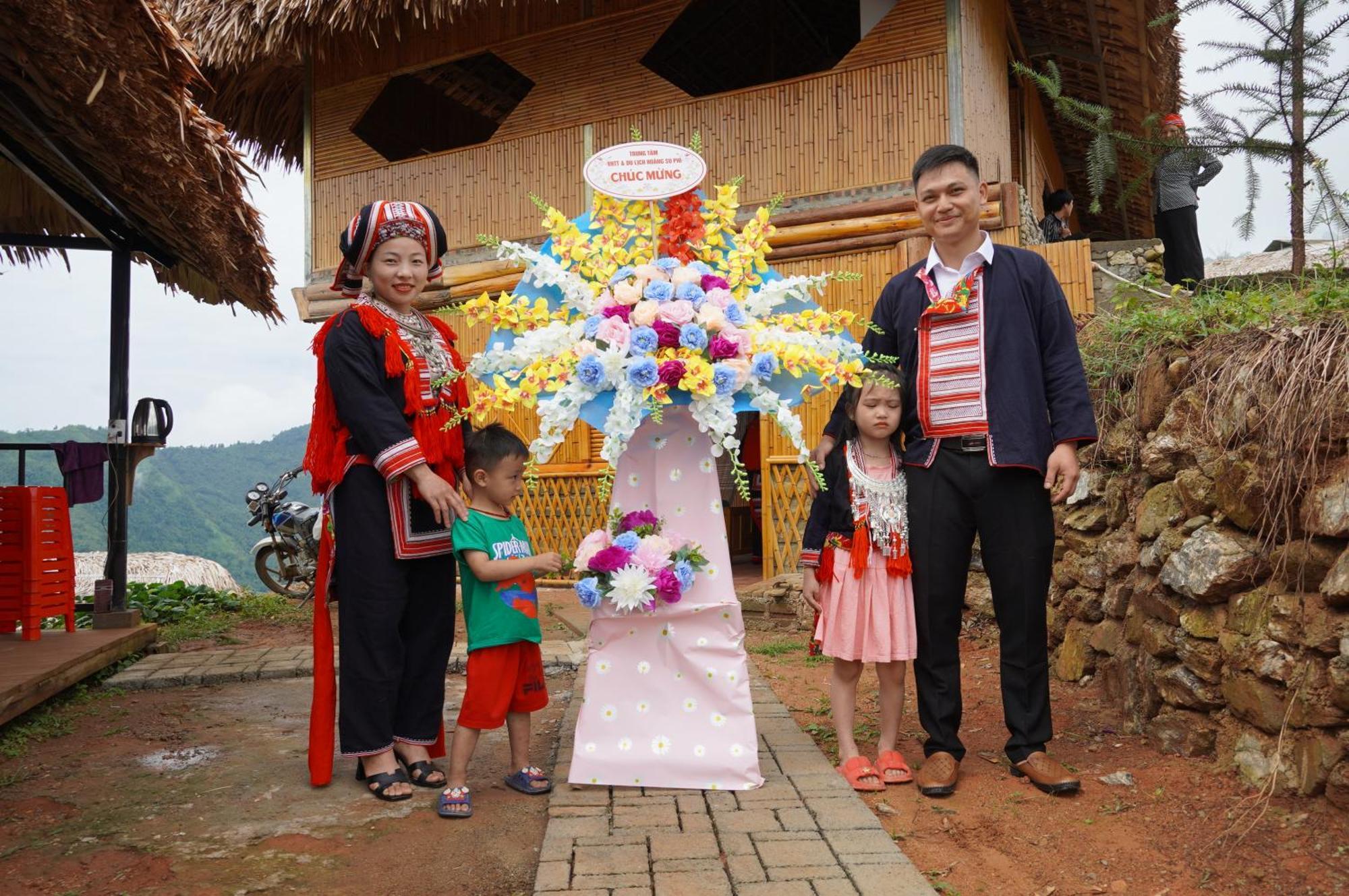 Hoang Su Phi - Mong Ngua Homestay Hà Giang Ngoại thất bức ảnh
