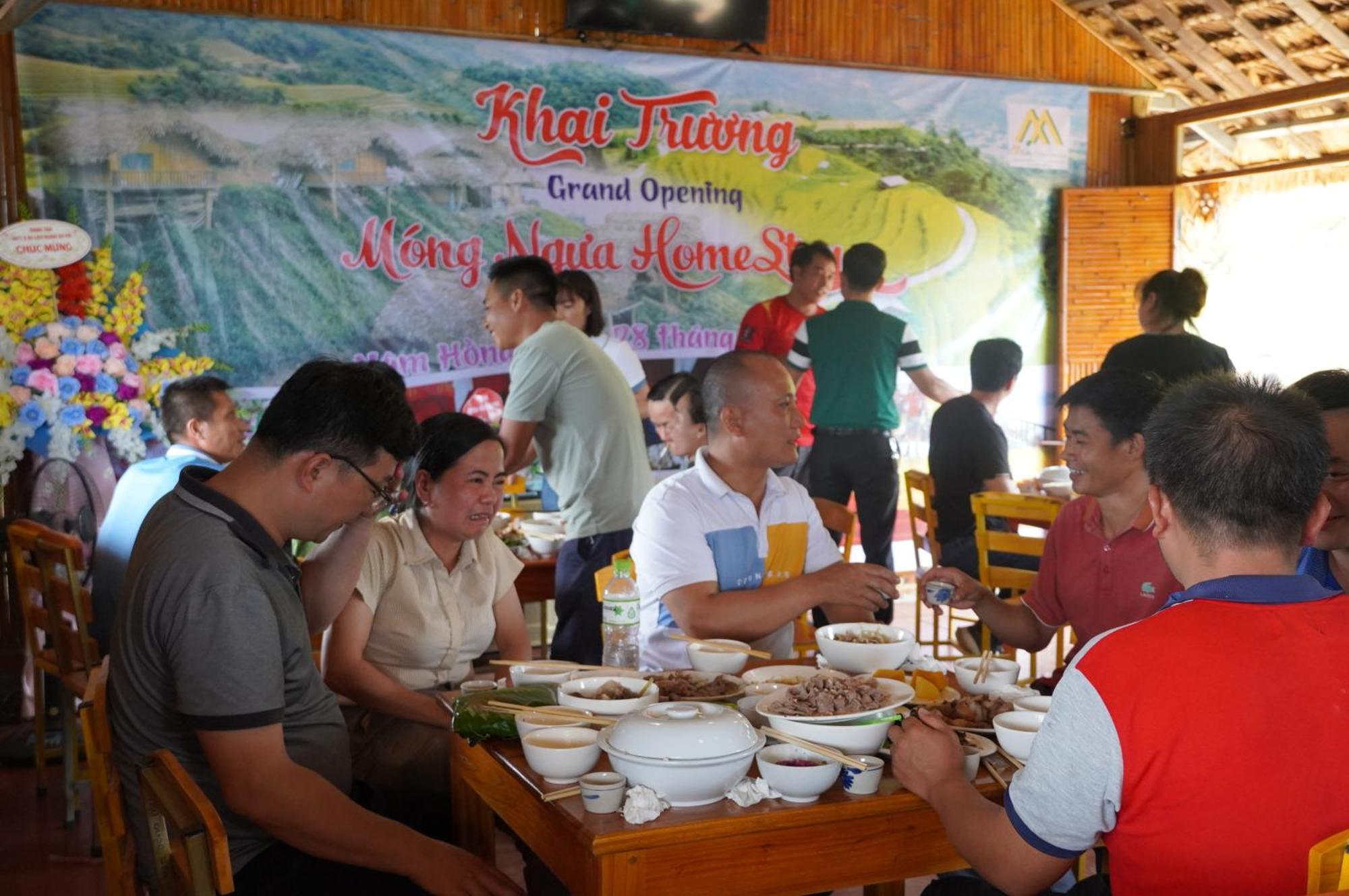 Hoang Su Phi - Mong Ngua Homestay Hà Giang Ngoại thất bức ảnh