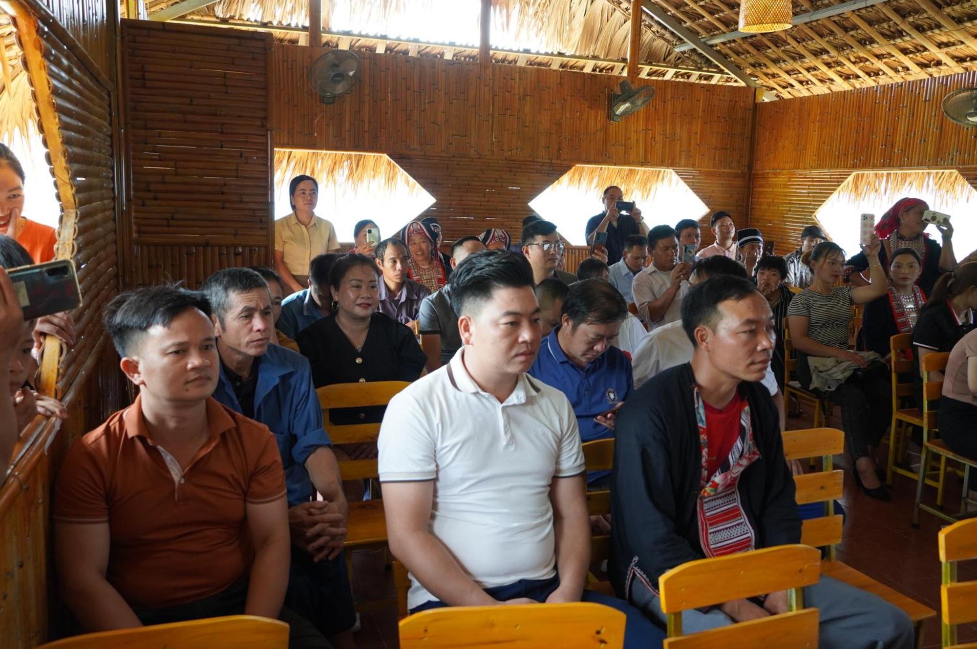 Hoang Su Phi - Mong Ngua Homestay Hà Giang Ngoại thất bức ảnh