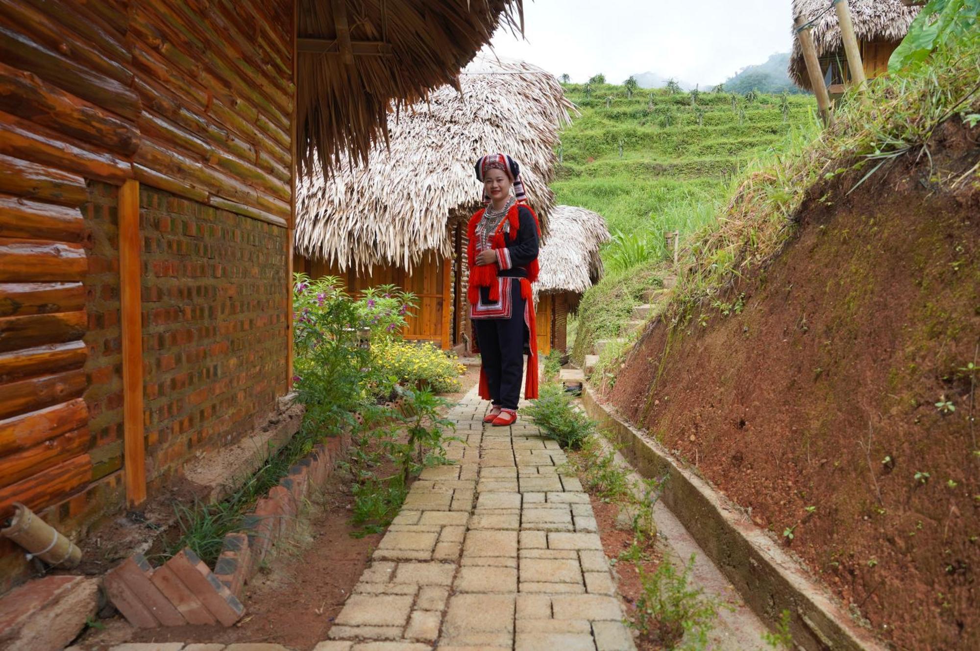 Hoang Su Phi - Mong Ngua Homestay Hà Giang Ngoại thất bức ảnh