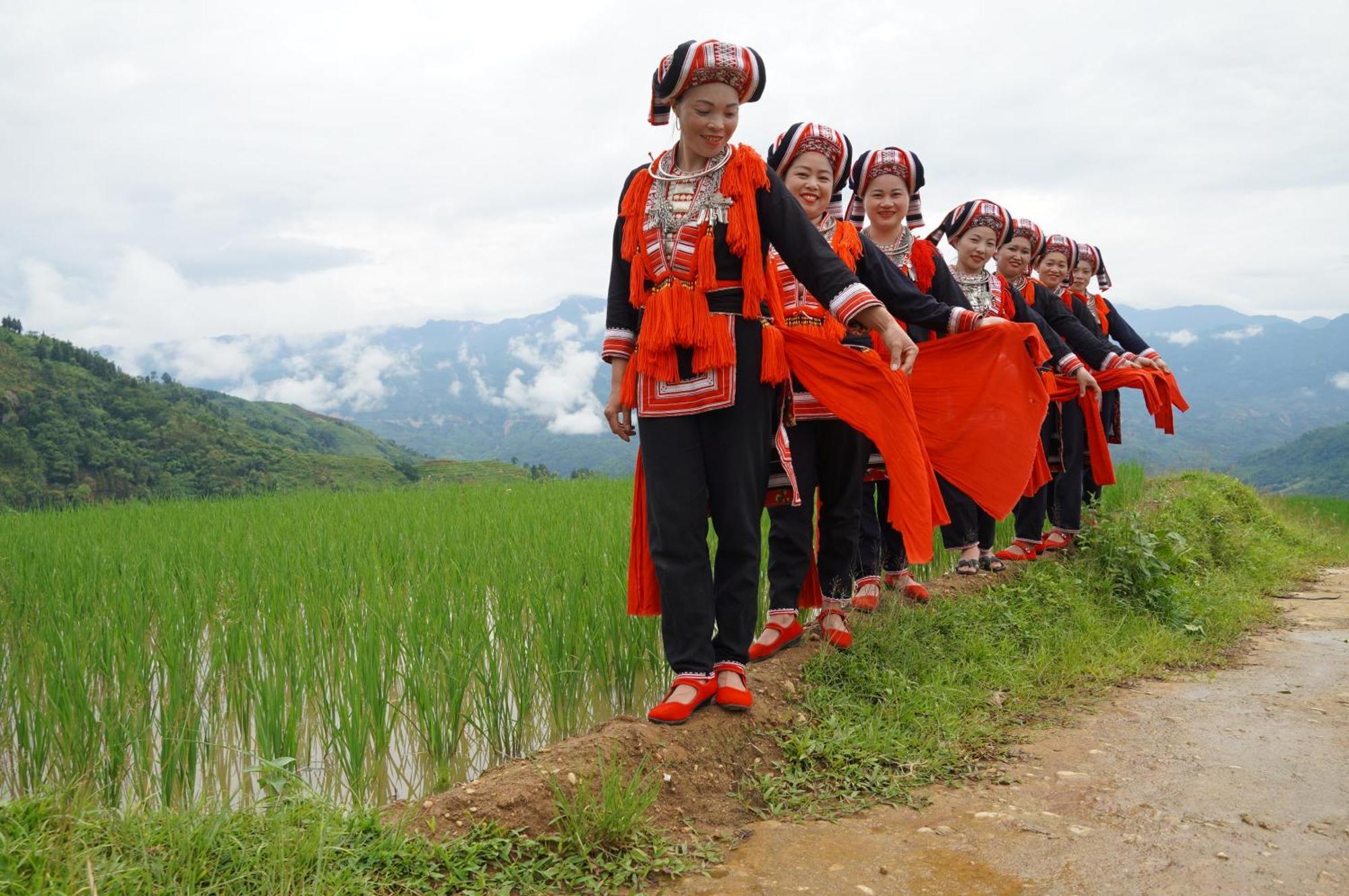 Hoang Su Phi - Mong Ngua Homestay Hà Giang Ngoại thất bức ảnh