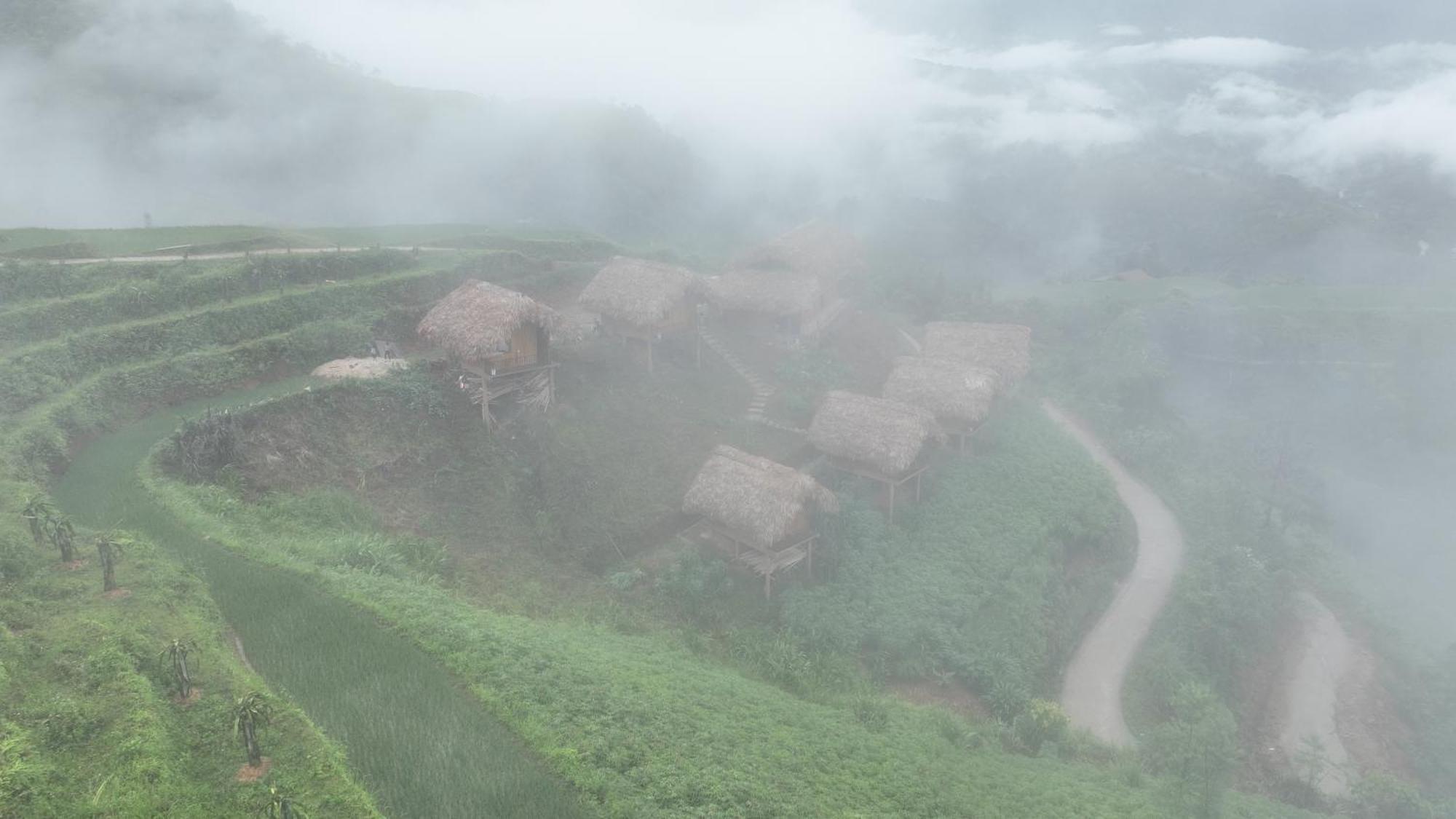 Hoang Su Phi - Mong Ngua Homestay Hà Giang Ngoại thất bức ảnh