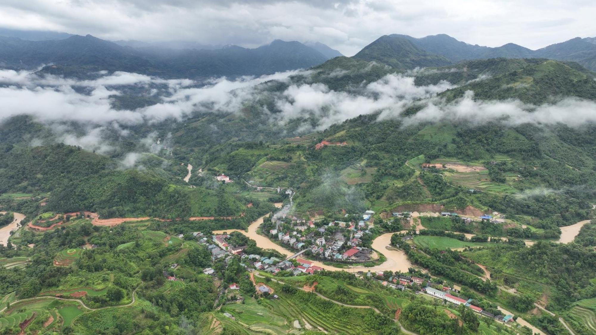 Hoang Su Phi - Mong Ngua Homestay Hà Giang Ngoại thất bức ảnh
