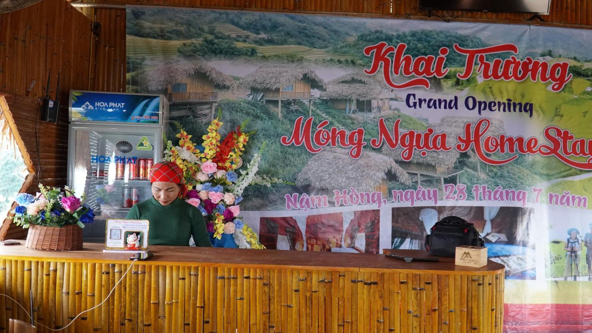 Hoang Su Phi - Mong Ngua Homestay Hà Giang Ngoại thất bức ảnh