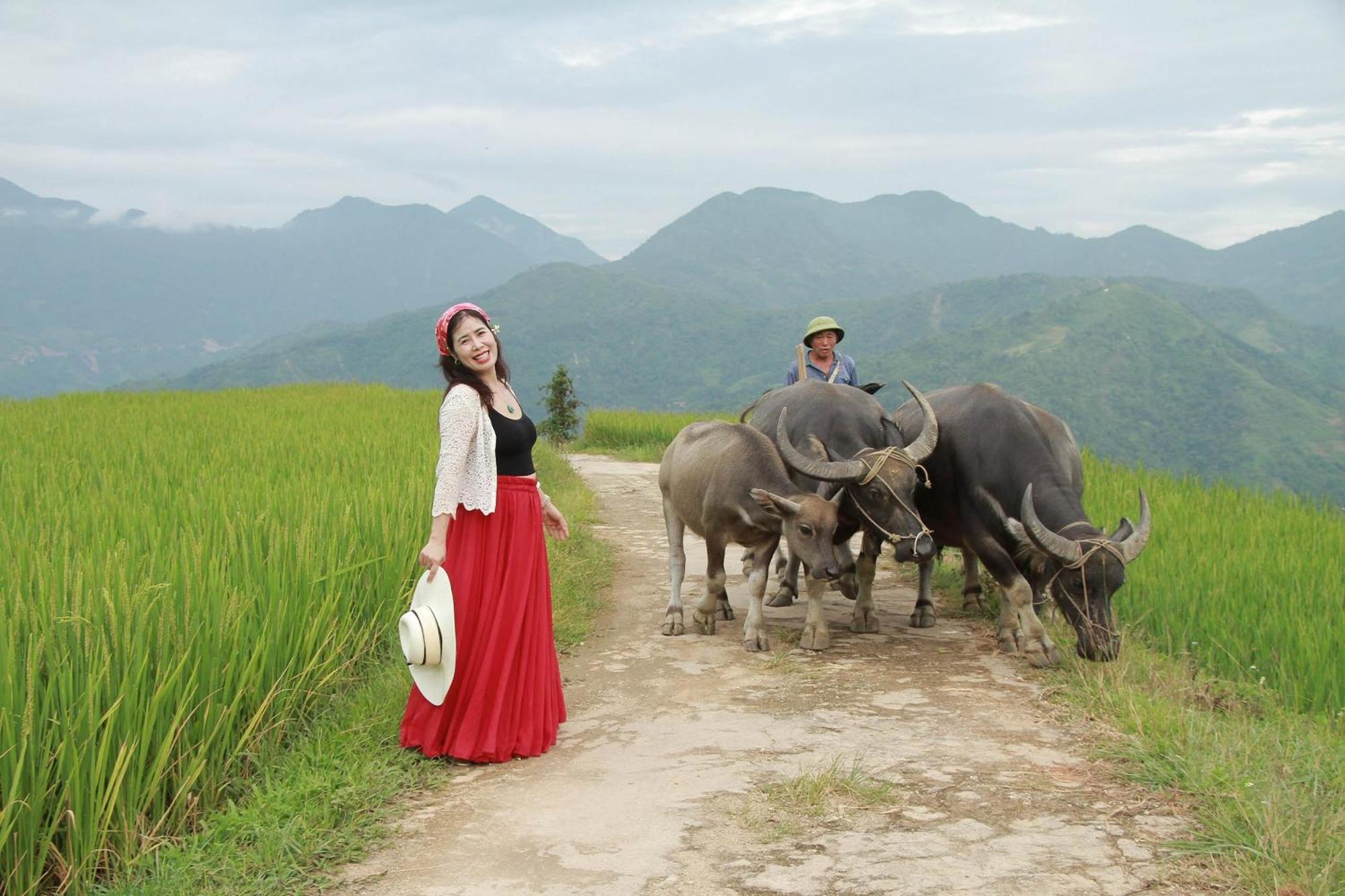 Hoang Su Phi - Mong Ngua Homestay Hà Giang Ngoại thất bức ảnh
