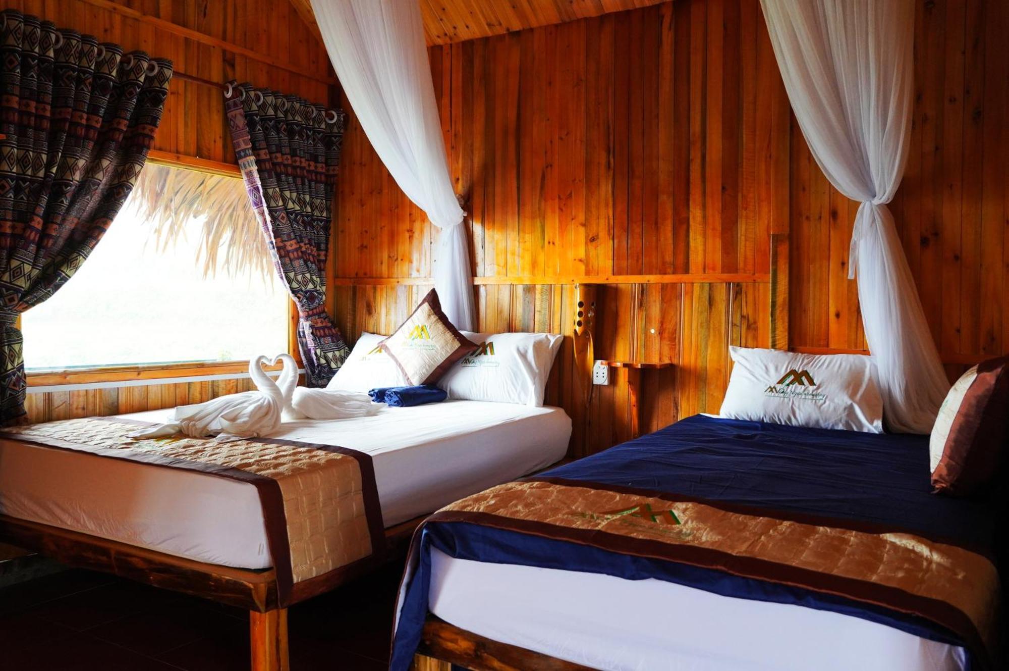 Hoang Su Phi - Mong Ngua Homestay Hà Giang Ngoại thất bức ảnh
