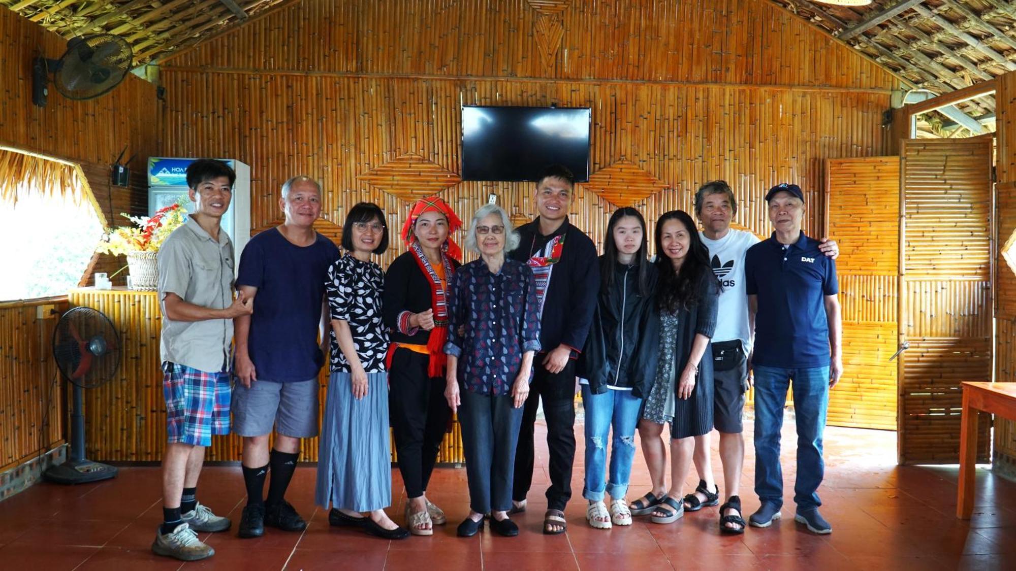 Hoang Su Phi - Mong Ngua Homestay Hà Giang Ngoại thất bức ảnh