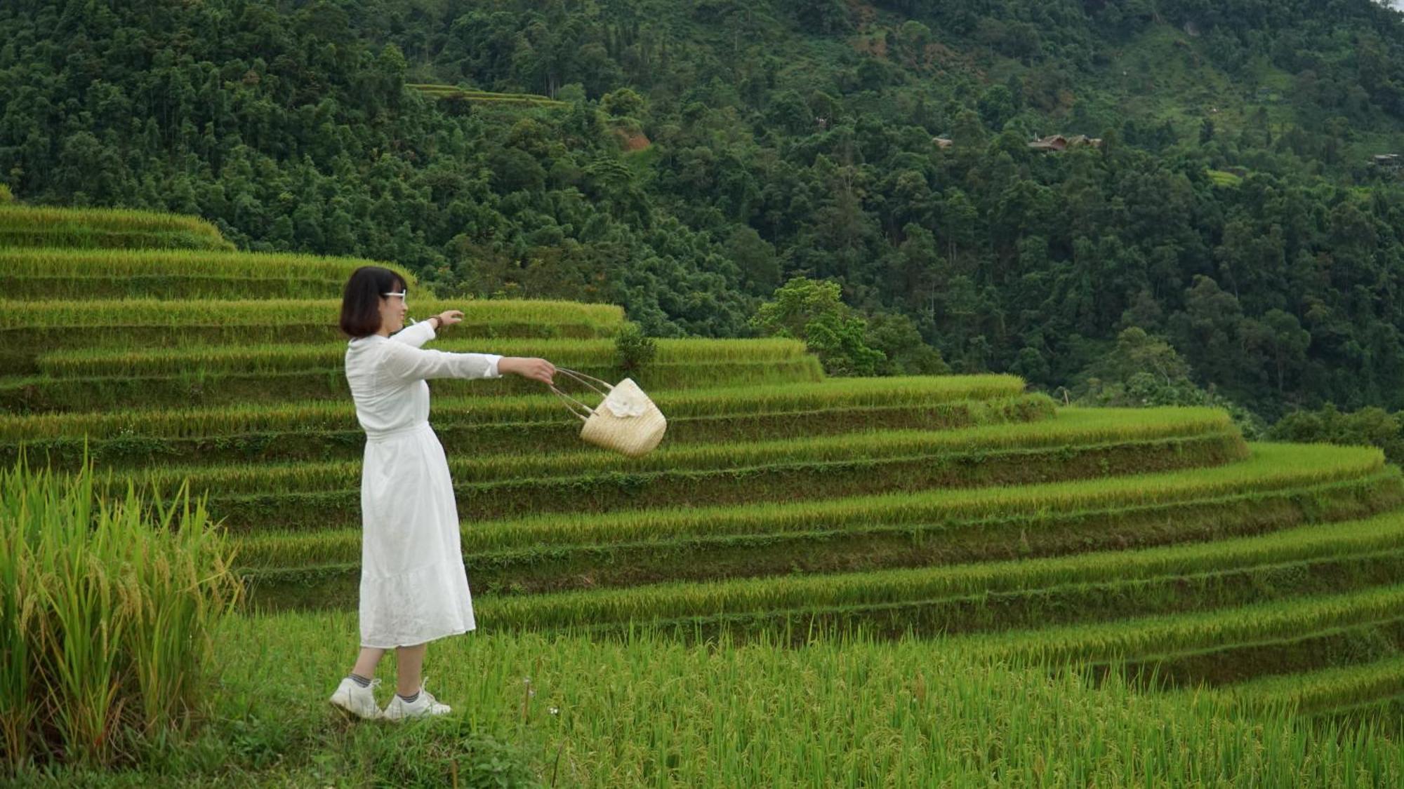 Hoang Su Phi - Mong Ngua Homestay Hà Giang Ngoại thất bức ảnh