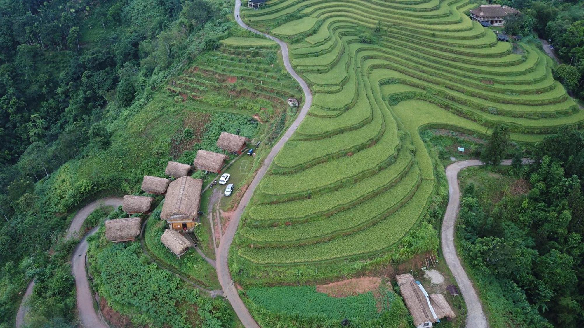 Hoang Su Phi - Mong Ngua Homestay Hà Giang Ngoại thất bức ảnh
