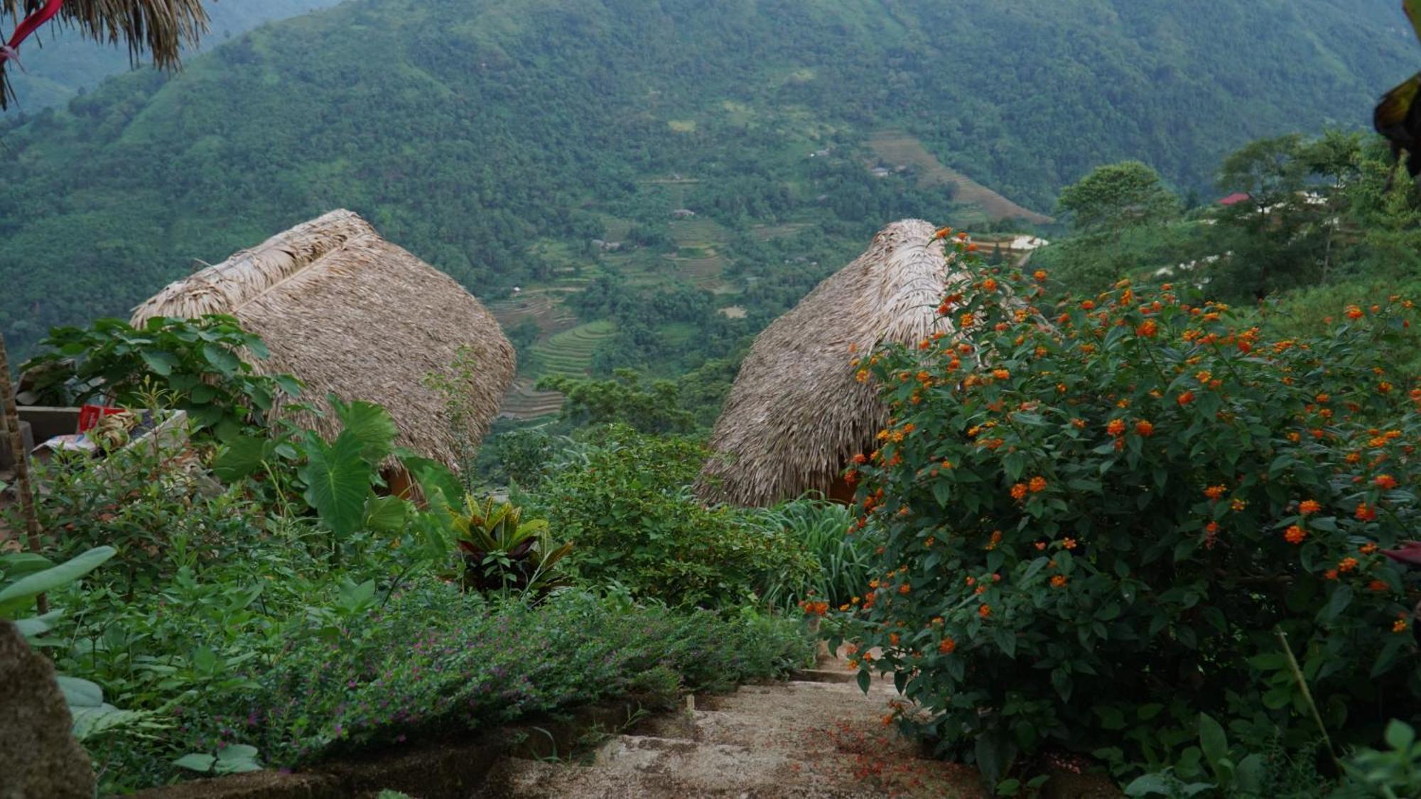 Hoang Su Phi - Mong Ngua Homestay Hà Giang Ngoại thất bức ảnh