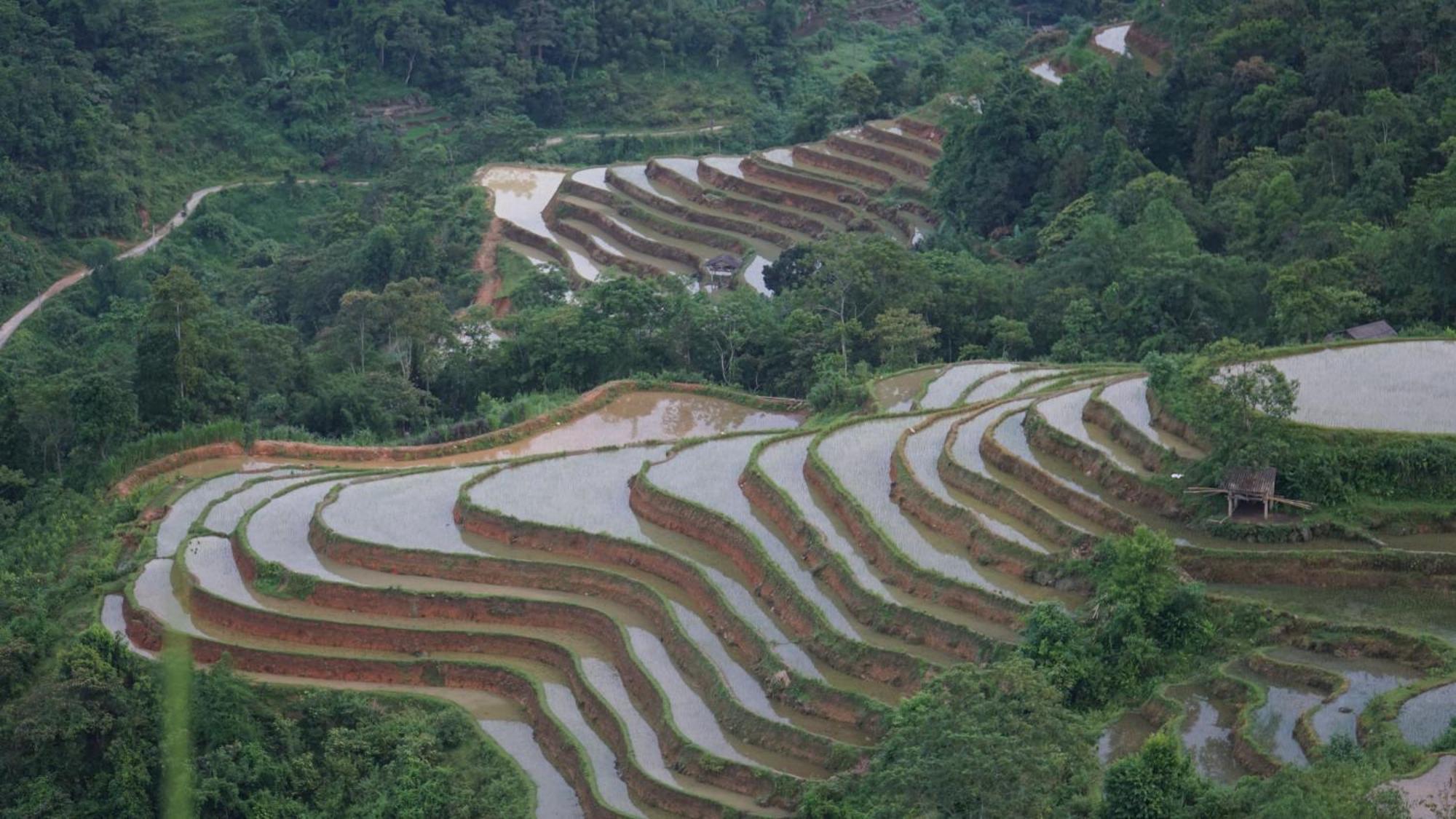 Hoang Su Phi - Mong Ngua Homestay Hà Giang Ngoại thất bức ảnh