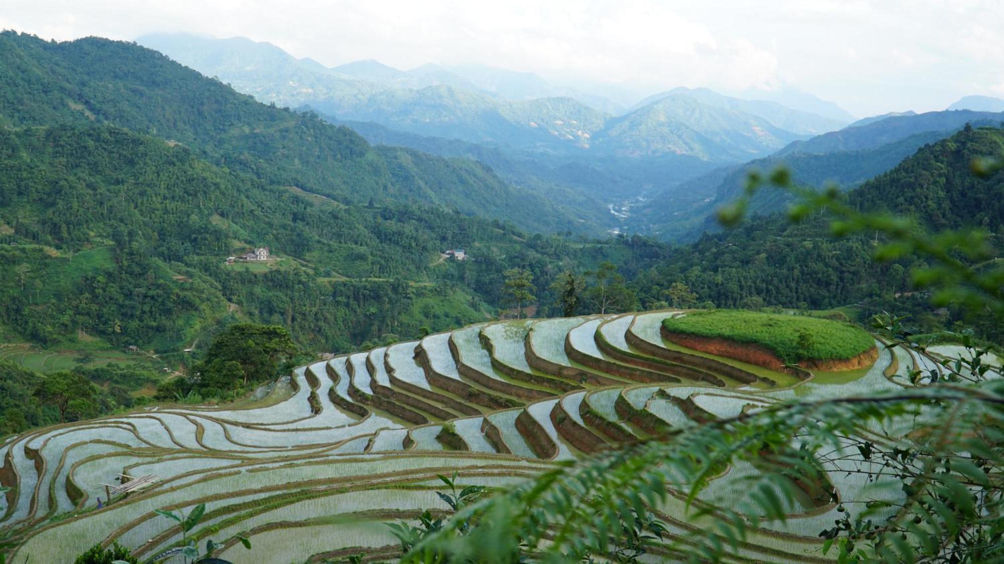 Hoang Su Phi - Mong Ngua Homestay Hà Giang Ngoại thất bức ảnh