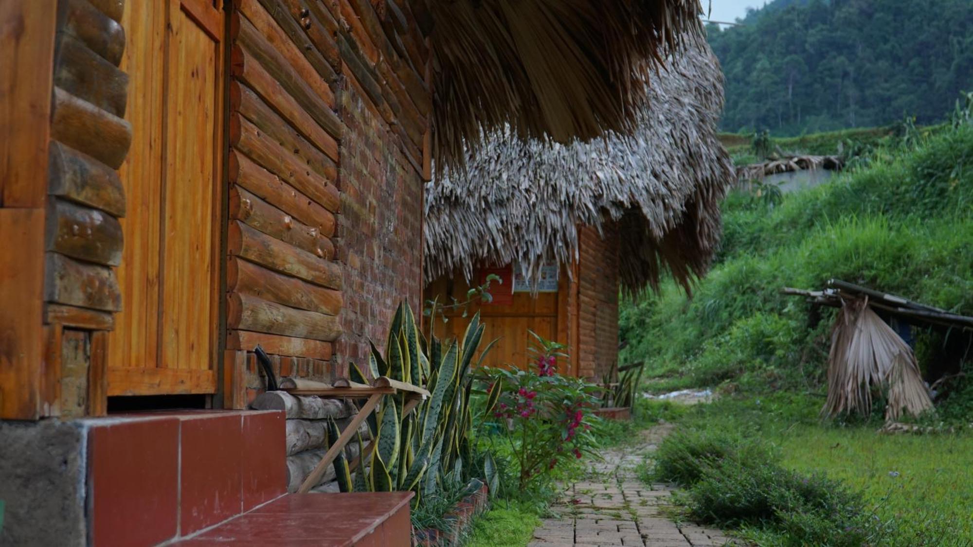 Hoang Su Phi - Mong Ngua Homestay Hà Giang Ngoại thất bức ảnh