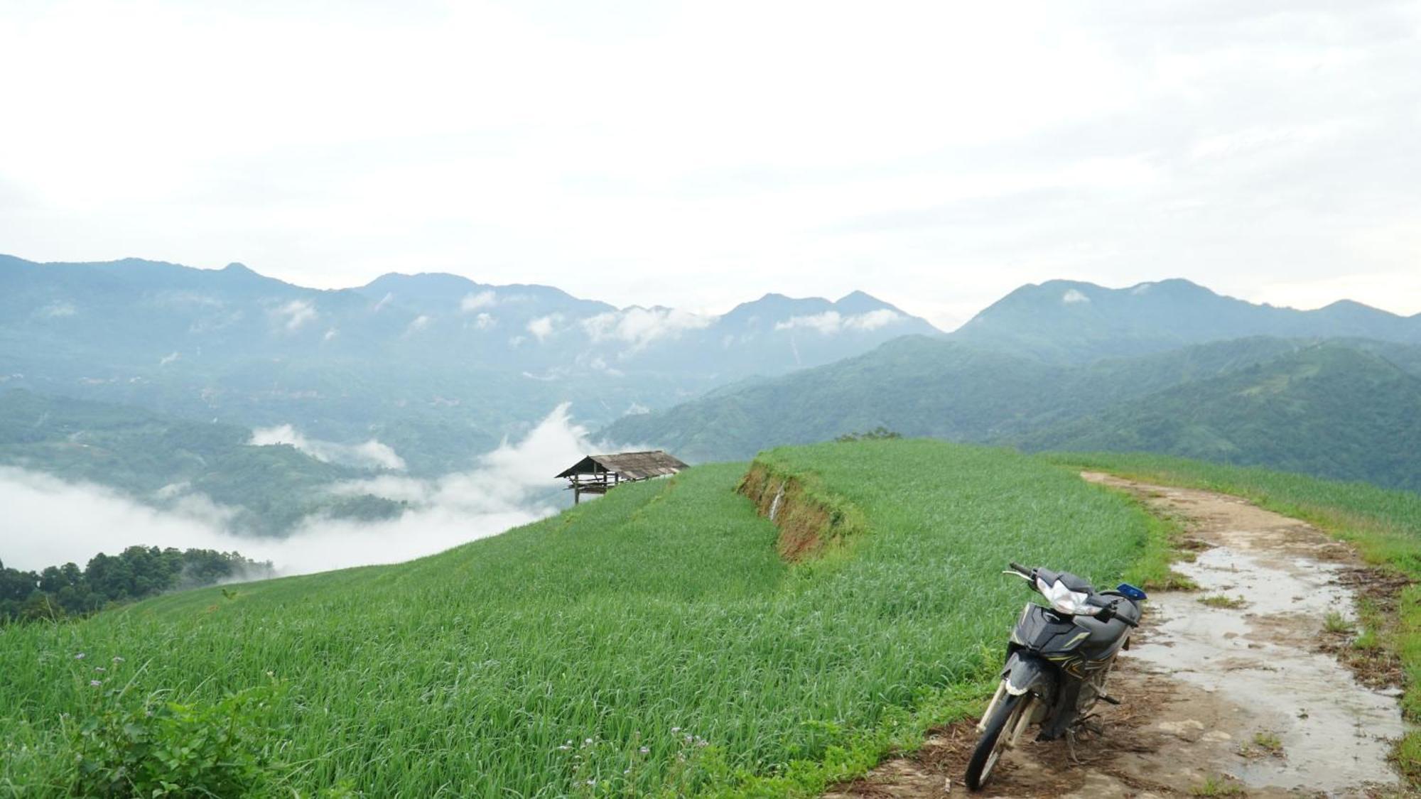 Hoang Su Phi - Mong Ngua Homestay Hà Giang Ngoại thất bức ảnh