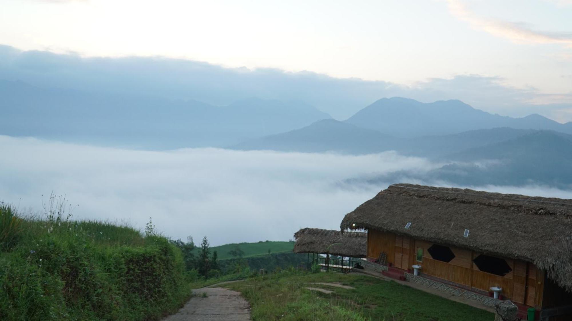 Hoang Su Phi - Mong Ngua Homestay Hà Giang Ngoại thất bức ảnh