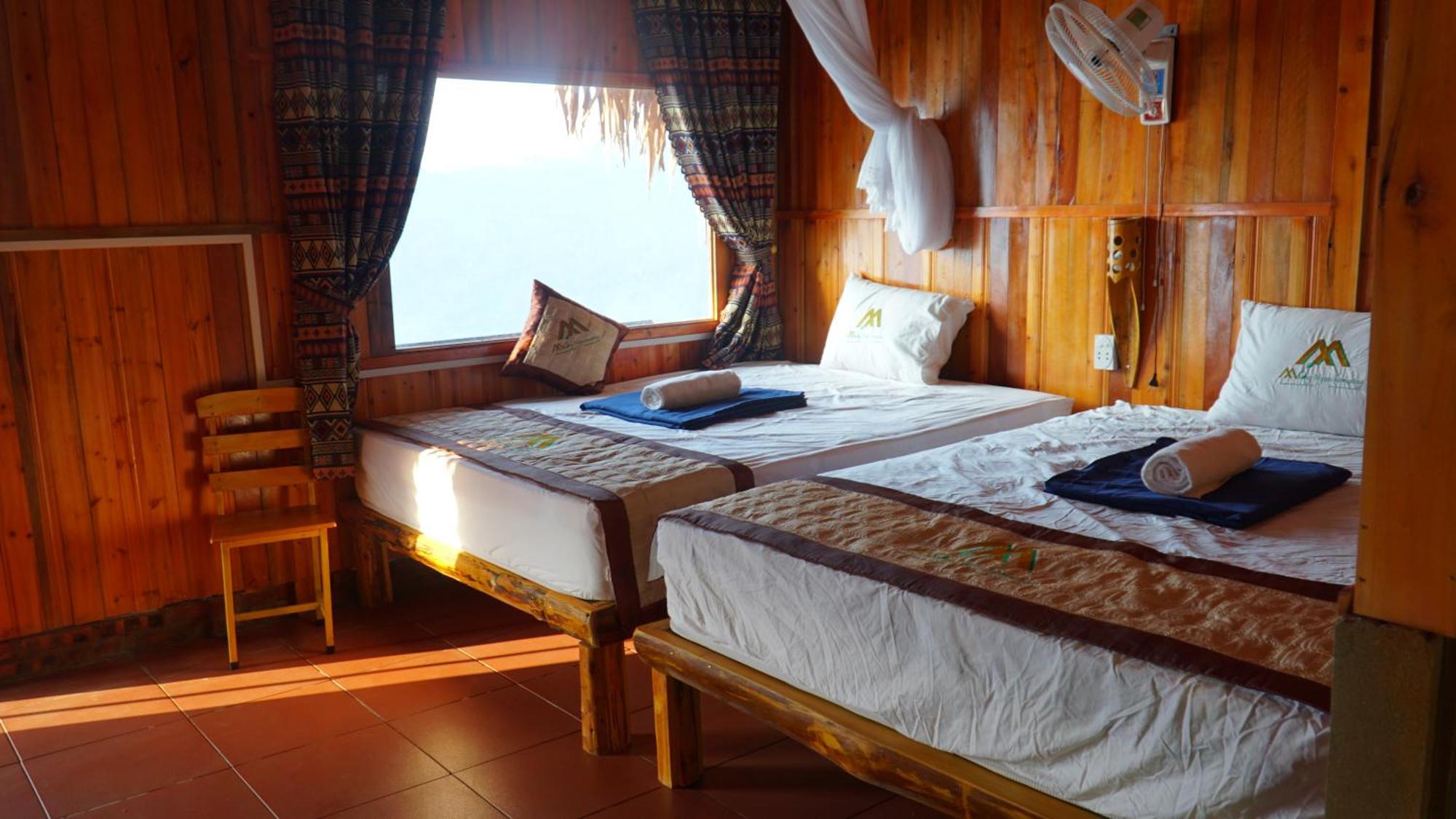 Hoang Su Phi - Mong Ngua Homestay Hà Giang Ngoại thất bức ảnh