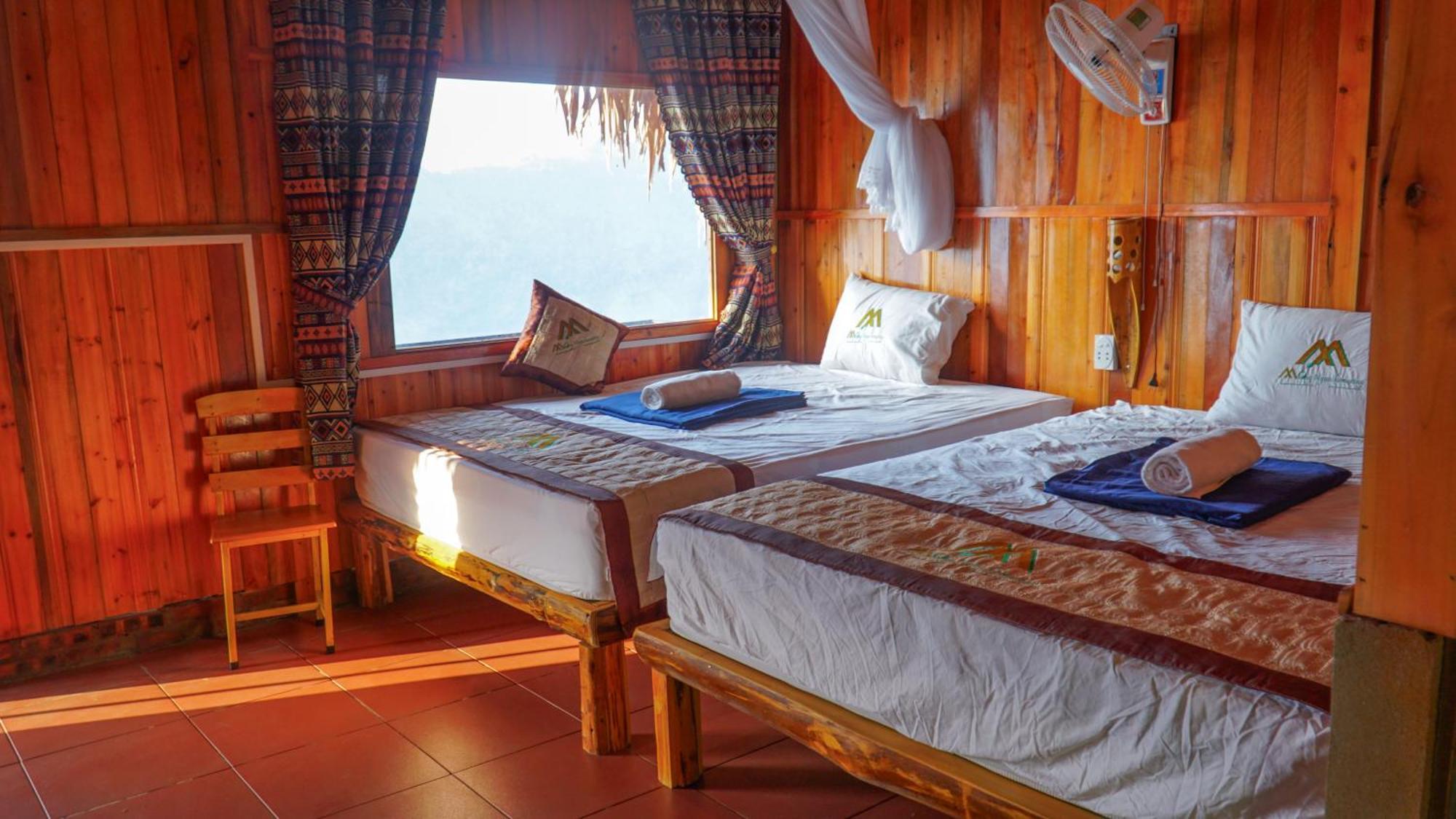 Hoang Su Phi - Mong Ngua Homestay Hà Giang Ngoại thất bức ảnh